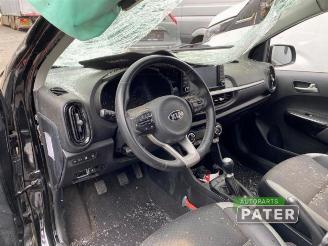 Kia Picanto Picanto (JA), Hatchback, 2017 1.0 12V picture 6