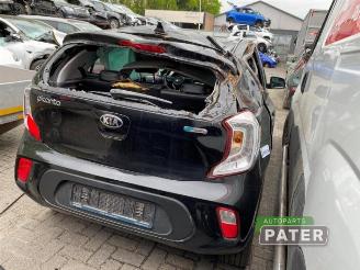 Kia Picanto Picanto (JA), Hatchback, 2017 1.0 12V picture 4