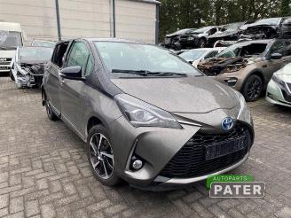 Toyota Yaris Yaris III (P13), Hatchback, 2010 / 2020 1.5 16V Hybrid picture 4