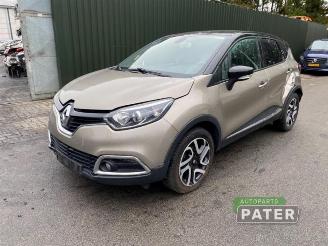 Autoverwertung Renault Captur Captur (2R), SUV, 2013 0.9 Energy TCE 12V 2015/9