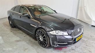 Voiture accidenté Jaguar XJ 3.0 V6D Premium Luxury 2011/4