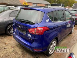 Ford B-Max B-Max (JK8), MPV, 2012 1.0 EcoBoost 12V 100 picture 3