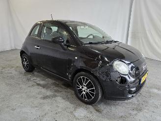 škoda osobní automobily Fiat 500 1.0 TwinAir Pop 2014/10