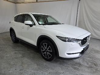 uszkodzony samochody osobowe Mazda CX-5 2.0 SAG 160 GT-M 4WD 2017/11