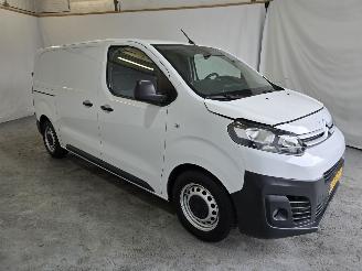 krockskadad bil bedrijf Citroën Jumpy 1.5 BlueHDI L2 2024/1