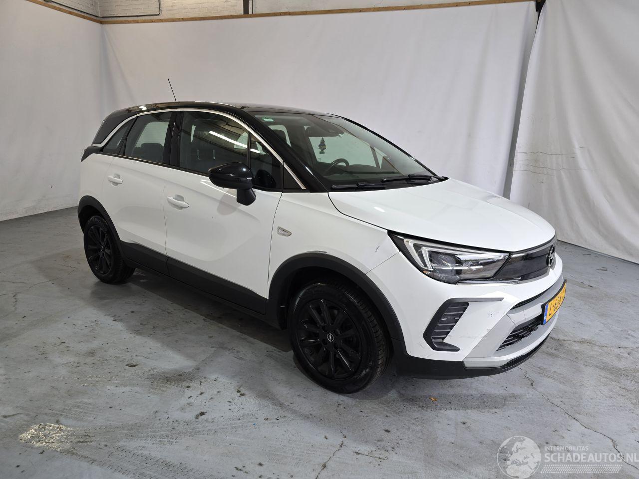 Opel Crossland 1.2 Turbo GS Line