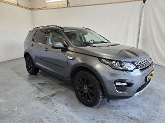 Auto incidentate Land Rover Discovery Sport 2.0 TD4 HSE 2015/10