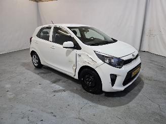 Unfallwagen Kia Picanto 1.0 MPi ComfortPlusLine 2019/7