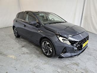 Coche accidentado Hyundai I-20 1.0 T-GDI Premium 2023/10