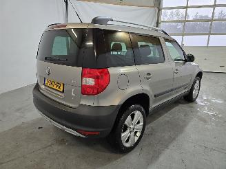 Skoda Yeti 1.2 TSI Elegance picture 7
