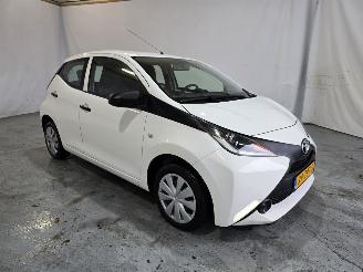 Auto incidentate Toyota Aygo 1.0 VVT-i x-fun 2018/1