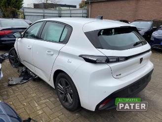 Peugeot 308 308 (F3/FB/FH/FM/FP), Hatchback 5-drs, 2021 1.2 12V PureTech 130 picture 6