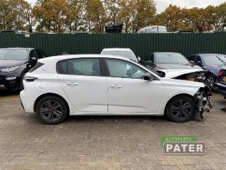 Peugeot 308 308 (F3/FB/FH/FM/FP), Hatchback 5-drs, 2021 1.2 12V PureTech 130 picture 3
