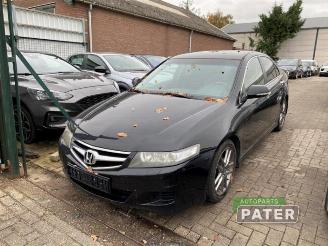  Honda Accord Accord (CL/CN), Sedan, 2001 / 2008 2.0 i-VTEC 16V 2006/8