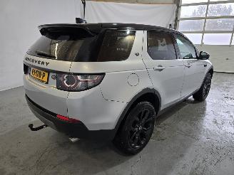 Land Rover Discovery Sport 2.0 TD4 HSE picture 7