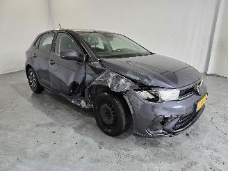Unfallwagen Volkswagen Polo 1.0 TSI Life 2022/1