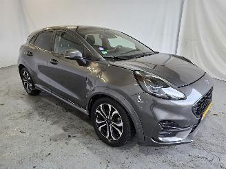 uszkodzony samochody osobowe Ford Puma  2021/6