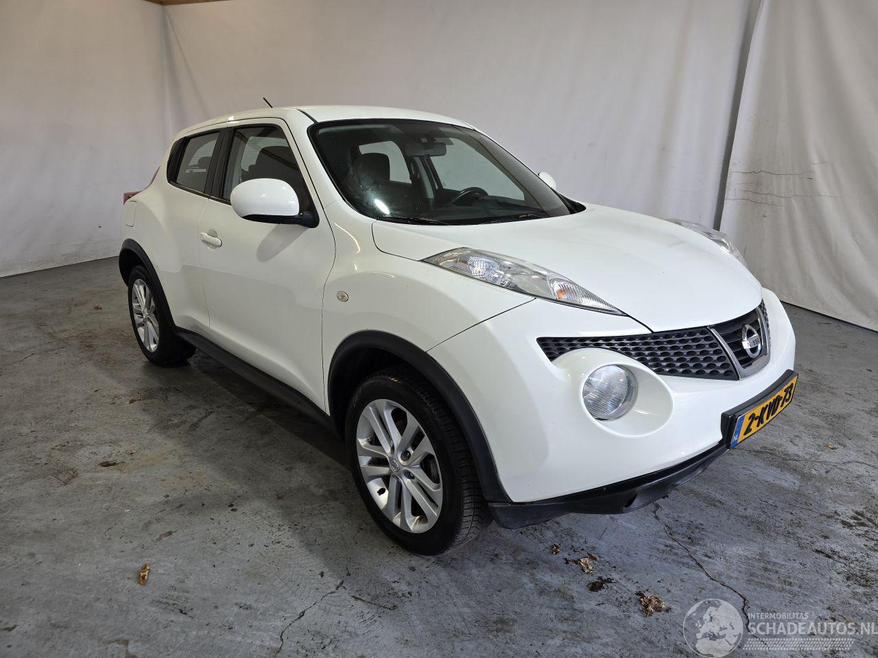Nissan Juke 1.5 dCi Acenta