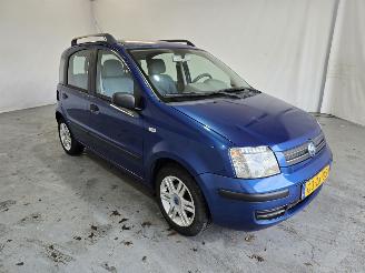 Damaged car Fiat Panda  2004/3