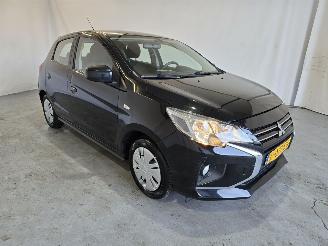 Schadeauto Mitsubishi Space-star 1.2 Cool+ 2021/7
