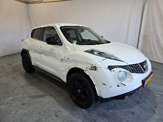 Schadeauto Nissan Juke 1.6 Business Edition 2013/6