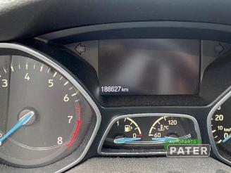 Ford Focus Focus 3 Wagon, Combi, 2010 / 2020 1.0 Ti-VCT EcoBoost 12V 125 picture 12