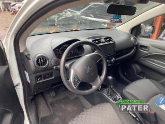 Mitsubishi Space-star Space Star (A0), Hatchback, 2012 1.2 12V picture 6