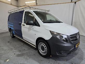 skadebil bedrijf Mercedes Vito 114 CDI Extra Lang 2023/9