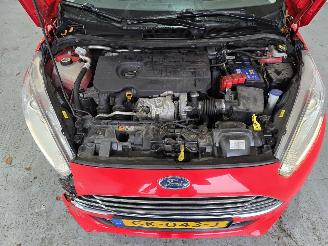 Ford Fiesta 1.5 TDCi Titanium picture 13