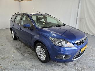 Schadeauto Ford Focus 1.8 Limited 2009/9