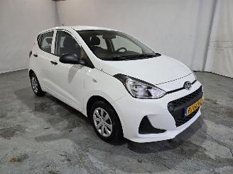  Hyundai I-10 1.0i i-Motion 2017/9