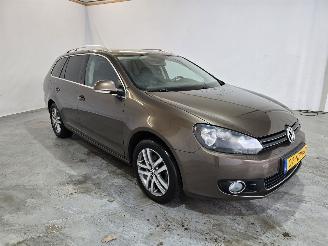  Volkswagen Golf Variant 1.2 TSI Highl. Bl.M 2010/10