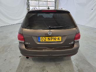 Volkswagen Golf Variant 1.2 TSI Highl. Bl.M picture 6