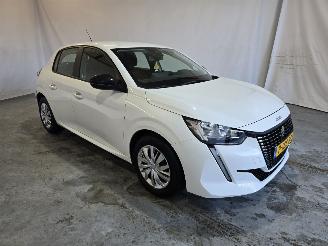 krockskadad bil auto Peugeot 208 1.2 PureTech Active 2022/1