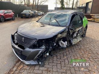 Autoverwertung Peugeot 2008 2008 (UD/UK/UR/US/UX), MPV, 2019 1.2 VTi 12V PureTech 130 2022/12