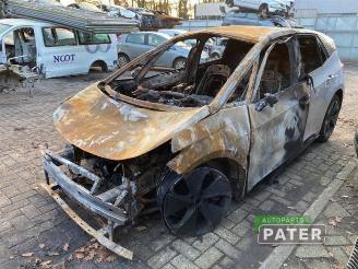 demontáž osobní automobily Cupra Born Born, -, 2021 63 kWh 2025/4