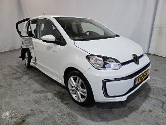 Vaurioauto  passenger cars Volkswagen e-Up! e-up! 2017/5