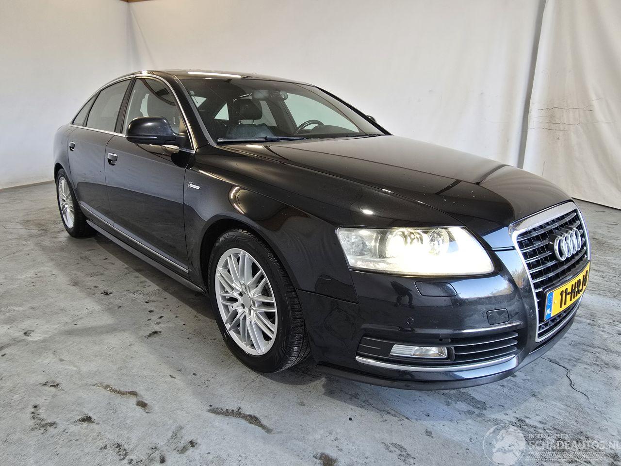 Audi A6 Limousine 3.0 TFSI quattro Pro Line