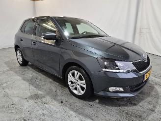 škoda osobní automobily Skoda Fabia 1.2 TSI First Edition Ambition 2015/3