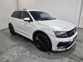 Unfallwagen Volkswagen Tiguan 1.4 TSI 4Motion Highline 2018/2