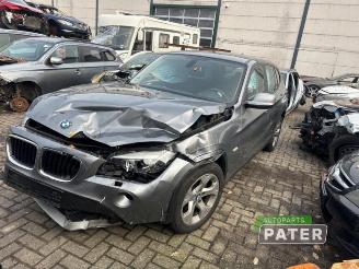 Auto da rottamare BMW X1 X1 (E84), SUV, 2009 / 2015 xDrive 20i 2.0 16V Twin Power Turbo 2012/2
