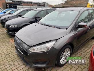 disassembly passenger cars Ford Focus Focus 3, Hatchback, 2010 / 2020 1.0 Ti-VCT EcoBoost 12V 100 2015/7