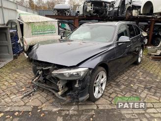  BMW 3-serie 3 serie Touring (F31), Combi, 2012 / 2019 318d 2.0 16V 2013/6