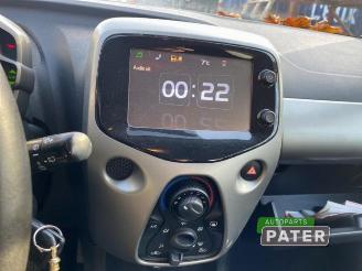 Toyota Aygo Aygo (B40), Hatchback, 2014 1.0 12V VVT-i picture 9