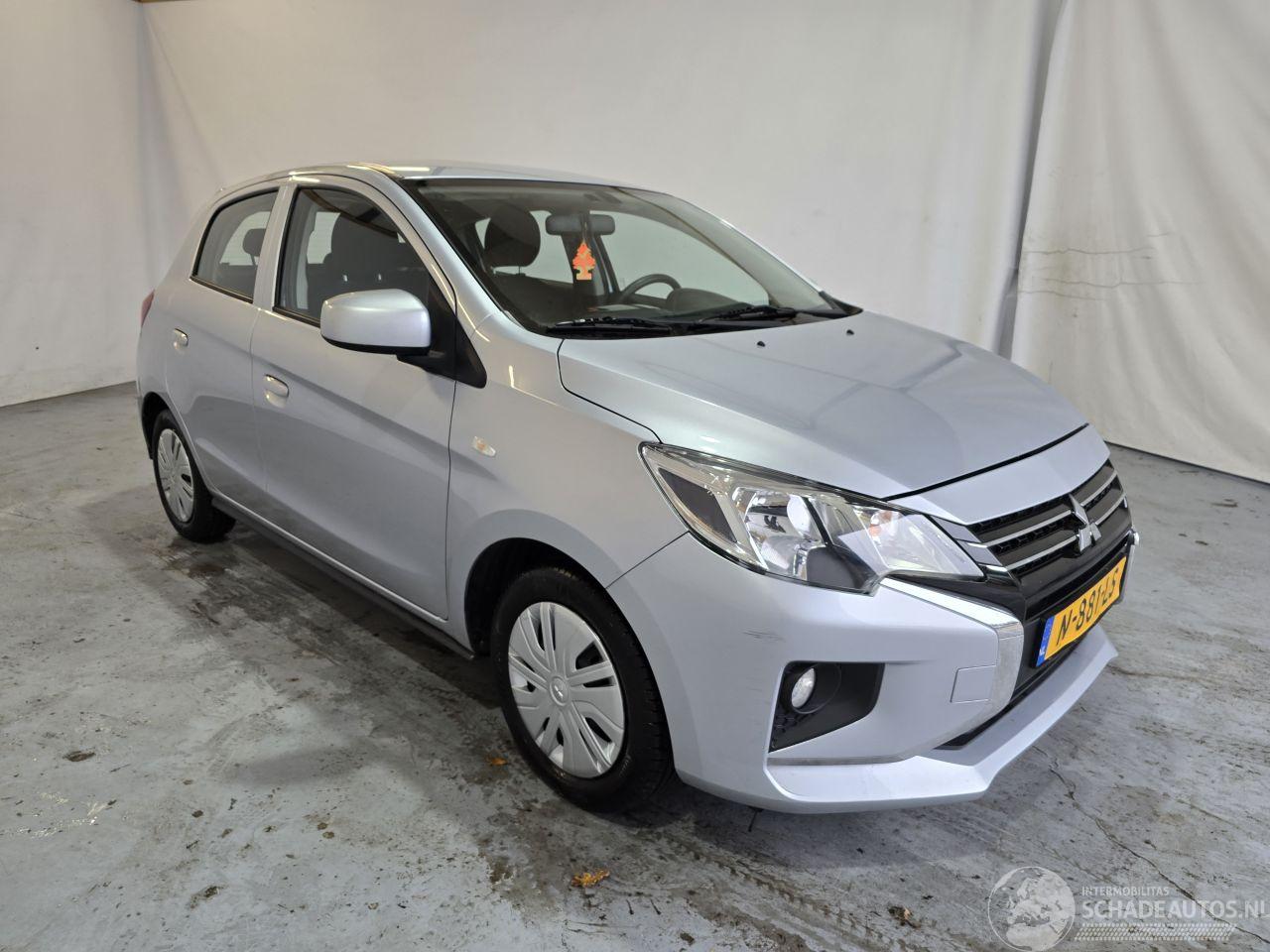 Mitsubishi Space-star 1.2 Cool+