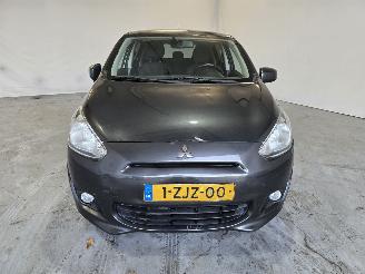 Mitsubishi Space-star 1.0 CVVT ISG Plus P. picture 2