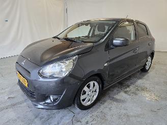 Mitsubishi Space-star 1.0 CVVT ISG Plus P. picture 3