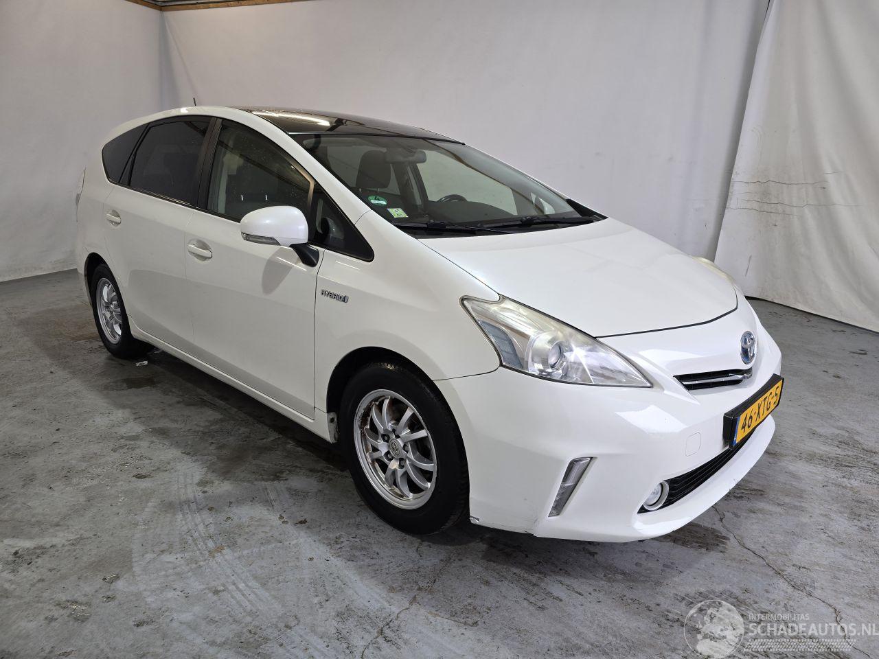Toyota Prius Plus Wagon 1.8 Aspiration 96g