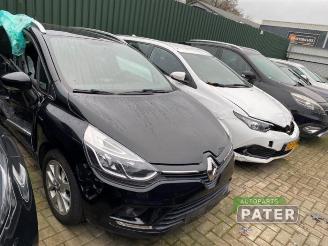 Renault Clio Clio IV Estate/Grandtour (7R), Combi 5-drs, 2012 / 2021 0.9 Energy TCE 90 12V picture 2