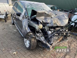 Volkswagen Polo Polo V (6R), Hatchback, 2009 / 2017 1.2 12V BlueMotion Technology picture 2